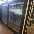 NEW LOW-E Double Glazed Aluminium Window 1400 x 1000 Flax Pod
