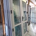 NEW Double Glazed Aluminium French Door 1200 x 2000 Arctic White