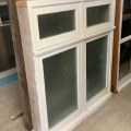 Recycled Wooden Window 1235 x 1385 #1966