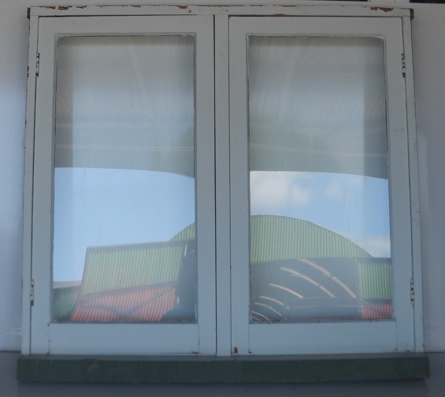 Wooden Window 1270w x 1170h #858