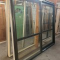 *NEW* Double Glazed Aluminium Ranch Slider Door 2400 x 2000 #1660