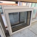 NEAR NEW Double Glazed Aluminium Window 790 x 610 #1676