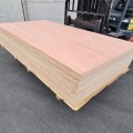18mm Plywood Poplar Core Okoume Untreated 2400 x 1200