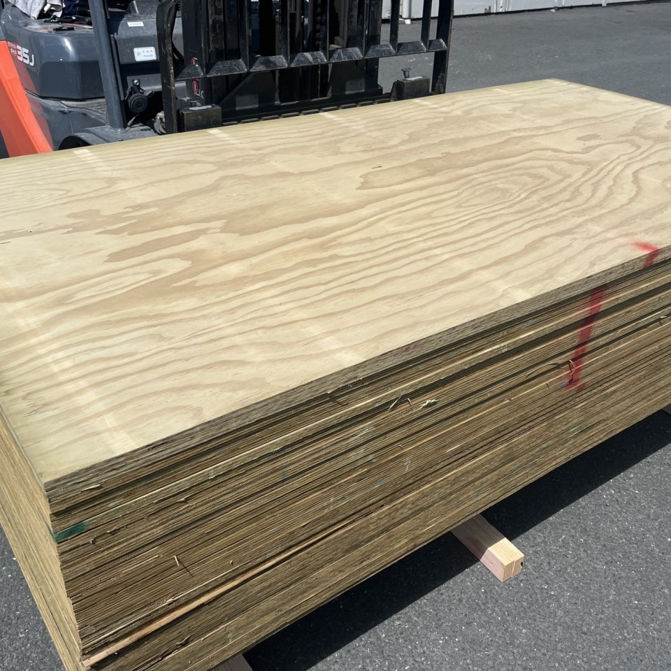 *PACK LOT* 17mm H3 Plywood PACK LOT $65p/s