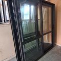 NEW Double Glazed Aluminium Ranchslider Door 1800 x 2000 FSIS