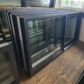 NEW Double Glazed Aluminium Sliding Window 1800 x 900