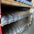 1.8m Polycarbonate Corrugated Roofing
