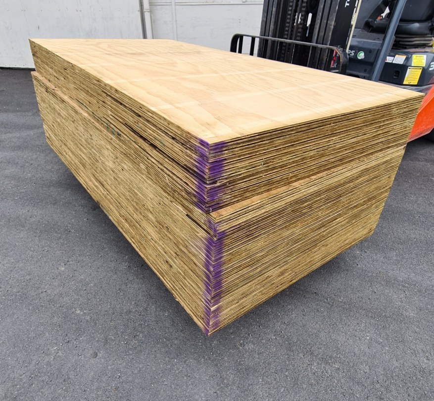 Vận chuyển đường biển gỗ Plywood đi Ấn Độ
