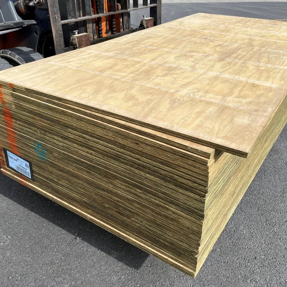 17mm Cd H3 Treated Plywood 2400 X 1200 Products Demolition Traders