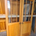 Recycled Solid Rimu Wooden Interior Doors 1325 x 1970 #2078