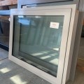 NEAR NEW Double Glazed Aluminium Window 820 x 650 #2081