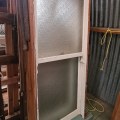 Recycled Double Hung Wooden Window 820 x 1870 #2094