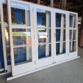Recycled French Wooden Door With Sidelites 2870 x 2075 #2190