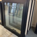 NEAR NEW Double Glazed Aluminium Window 655 x 755 #2245