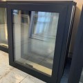 NEAR NEW Double Glazed Aluminium Window 600 x 700 #2246