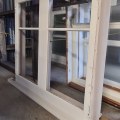 Recycled Wooden Window 1220 x 1130 #2273