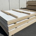 25mm Superfine Particle Board Flooring 2440 x 1220