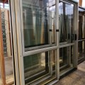 *NEW* Single Glazed Aluminium Ranchslider Door 1800 x 2000 #2446