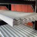 NEW 2.4m Galvanised Corrugated Roofing Iron