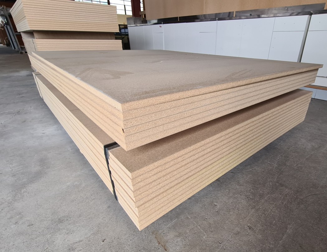 25mm Superfine Particle Board Flooring 2440 x 1700