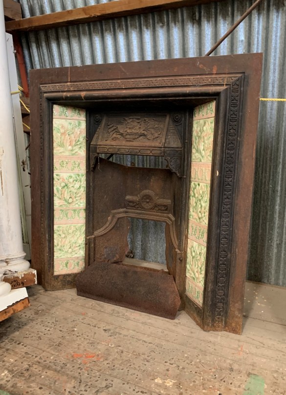 Recycled Fireplace Register 965 x 965 #2656