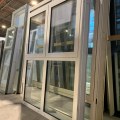 NEW Aluminium Double Glazed Window 1270 x 1540 #2971