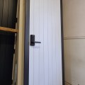 NEW Aluminium Frame Entrance Door 850 x 2240 #3142