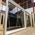 Recycled Aluminium Sliding Window 2400 x 1200 #3243