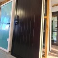 NEW Aluminium Frame Entrance Door 890 x 2000 #3244