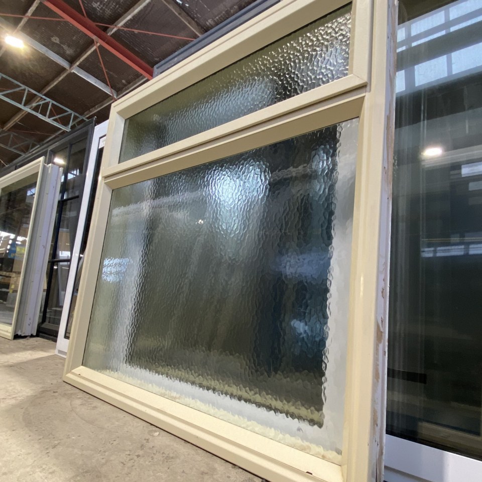 Recycled Aluminium Window 1000 x 990 #3365