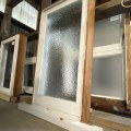 Recycled Wooden Window 605 x 1170 #3390