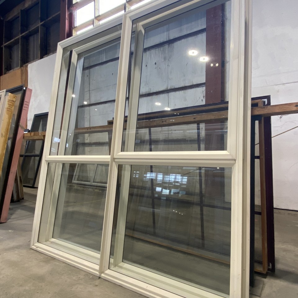 Recycled Aluminium Window 1800 x 2000 #3415