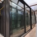 NEW Double Glazed Aluminium Stackerslider 3600 x 2000 Ironsand