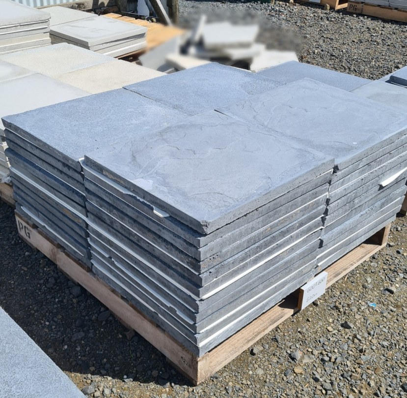 Seconds Concrete Pavers 450 x 450