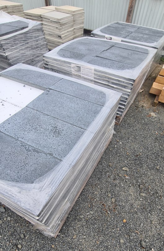 NEW Seconds Concrete Pavers 600 x 300