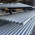 NEW 6.0m Corrugated Zinc Roofing