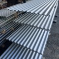 NEW 7.0m Corrugated Zinc Roofing