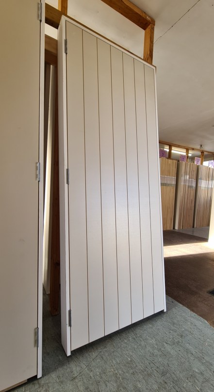 Interior Pre-hung Grooved 710 Doors