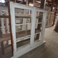 Recycled Wooden Window 1260w x 1280h #720