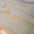 *LIMITED STOCK!* 7mm Plywood Untreated, Downgrade 2400 x 1200