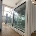 NEW Double Glazed Aluminium Window 1800 x 850 Arctic White