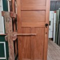 Recycled Wooden Single Interior Door 805w #910