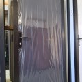 NEW Aluminium Entrance Door, Flax Pod