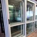 NEW Double Glazed Aluminium Ranchslider Door 1800 x 2000 OSAPW