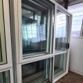 NEW Double Glazed Aluminium Ranchslider Door 1800 x 2000 OSAPW