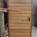 Recycled Arched Interior Wooden Door 850 x 800 #1575