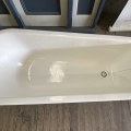 Recycled Claw Foot Coffin Style Bath 1785 x 580h