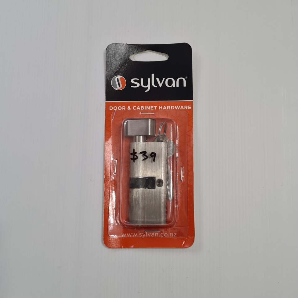 NEW Sylvan Euro Cylinder