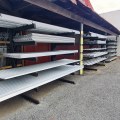 NEW 3.6m Galvanised Corrugated Roofing Iron