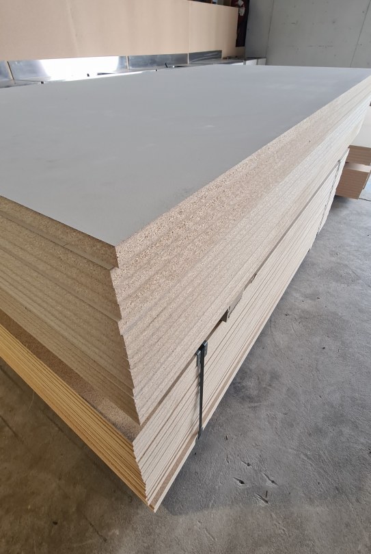 25mm Superfine Particle Board Flooring 2440 x 1200